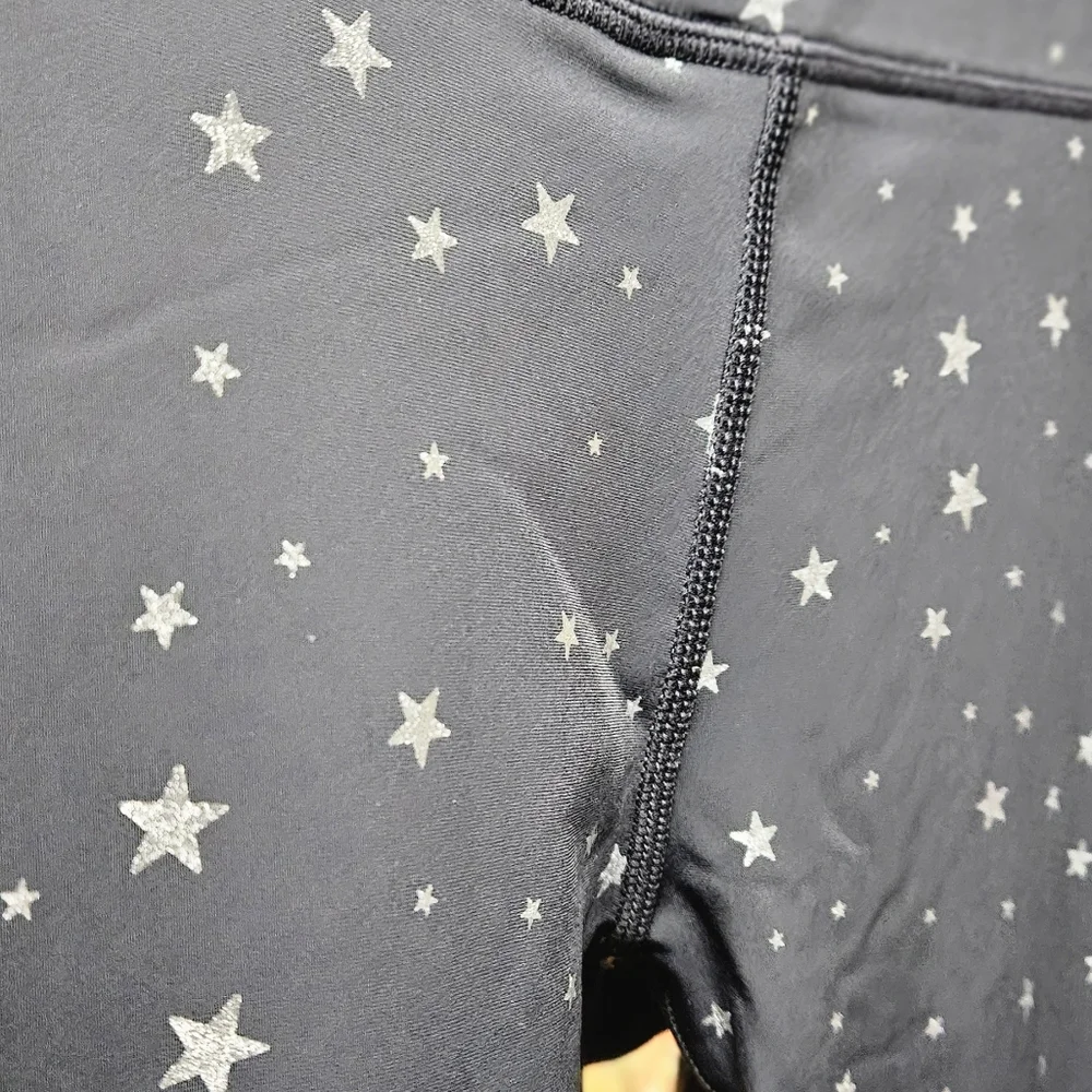 Uplift Leggings Star Print - Picture 14 of 17
